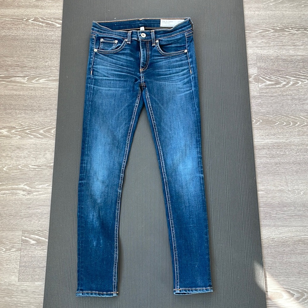Rag & Bone Skinny Jeans